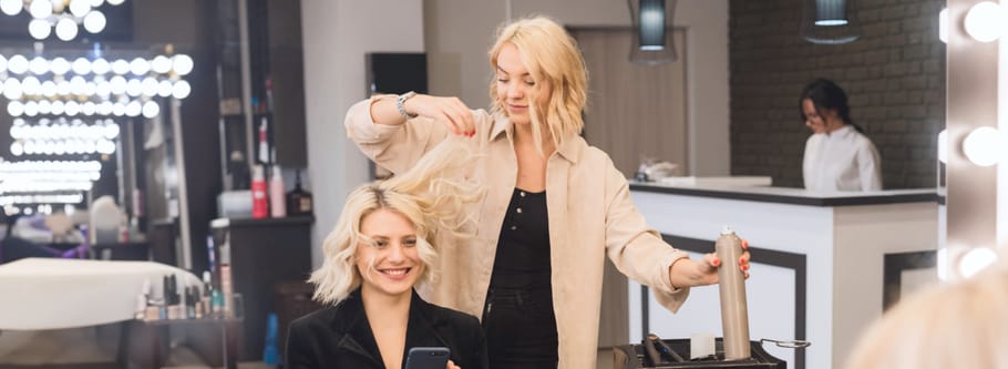 How to build clientele as a hairstylist