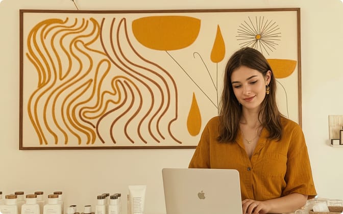 User subscribing to Suplery